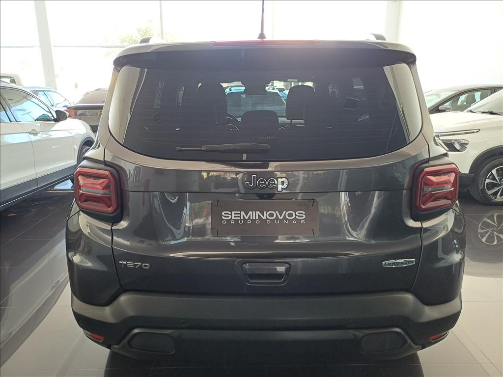 RENEGADE 1.3 T270 TURBO FLEX LONGITUDE AT64