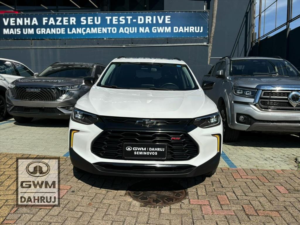 TRACKER 1.2 TURBO FLEX RS AUTOMÁTICO1