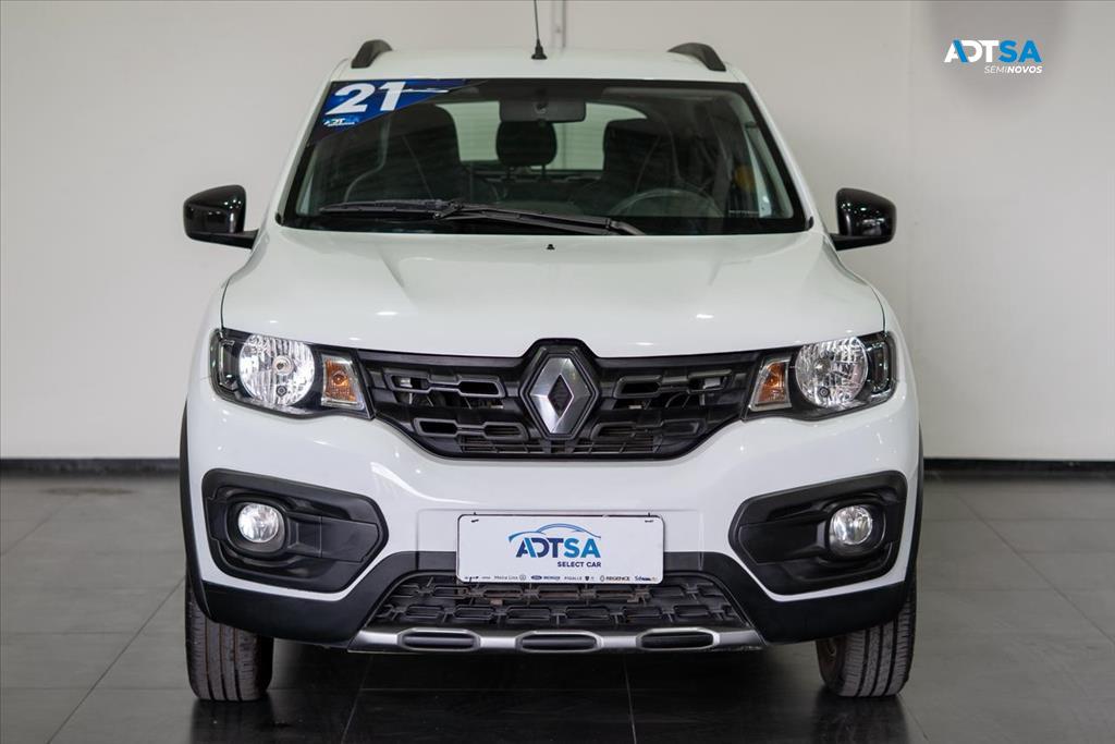 RENAULT KWID 1.0 12V SCE FLEX OUTSIDER MANUAL