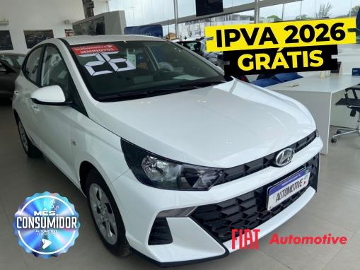 HB20 1.0 12V FLEX COMFORT MANUAL