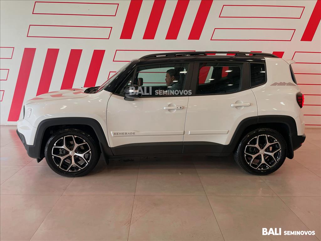 RENEGADE 1.3 T270 TURBO FLEX SAHARA AT67