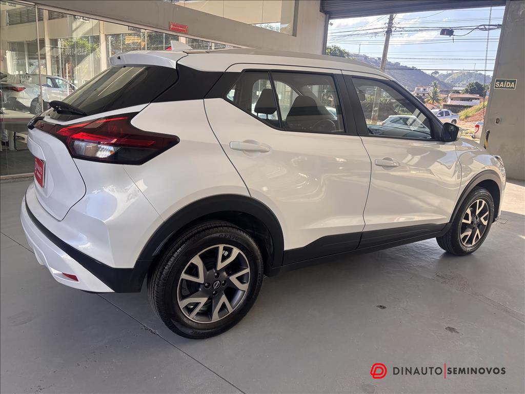 Nissan-KICKS-1.6 16V FLEXSTART SENSE XTRONIC