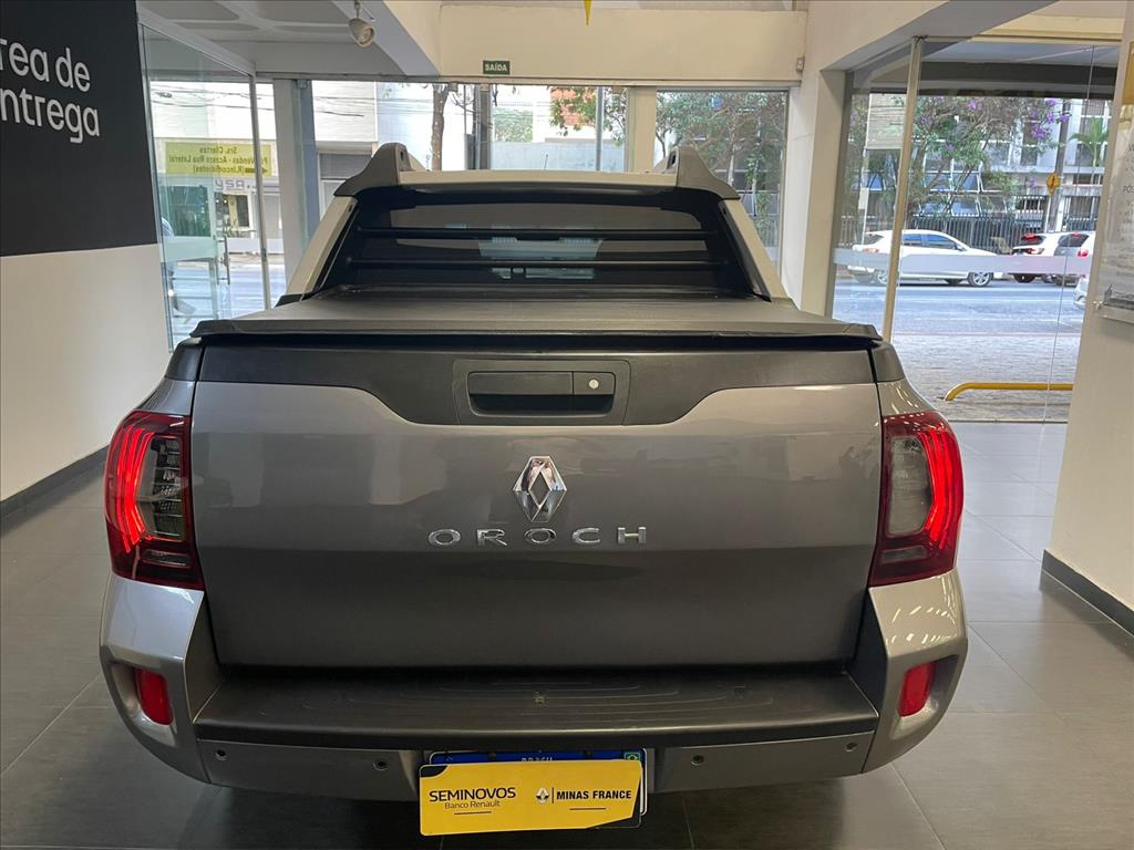 DUSTER OROCH 1.6 16V SCE FLEX DYNAMIQUE MANUAL3