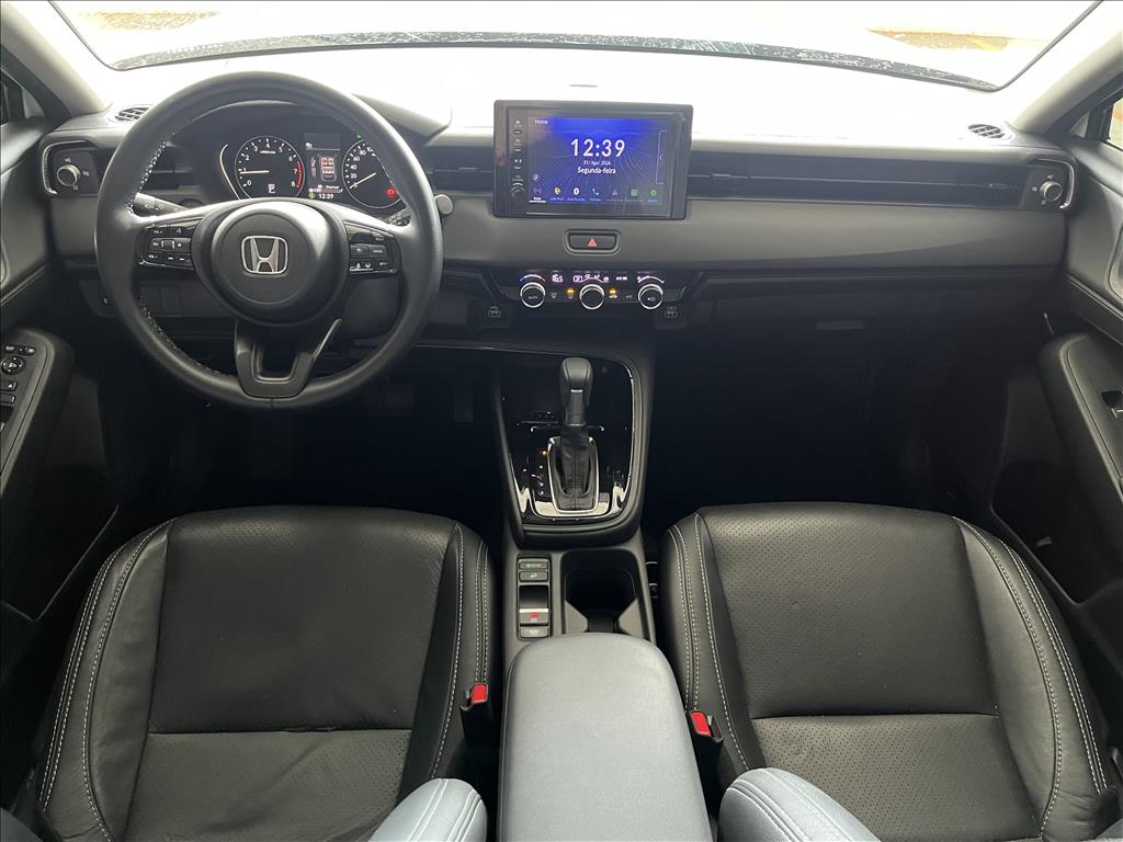 HR-V 1.5 DI I-VTEC FLEX EX CVT16