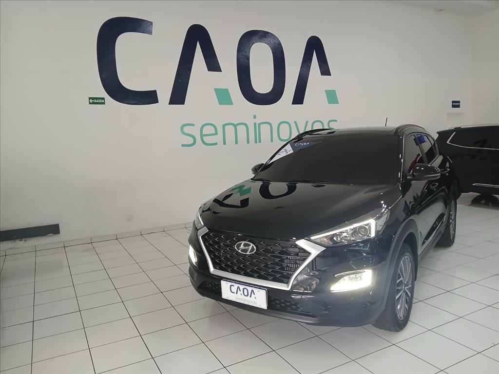Hyundai-TUCSON-1.6 16V T-GDI GASOLINA GLS ECOSHIFT
