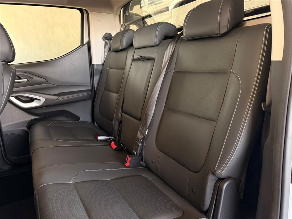 TITANO 2.2 TURBO DIESEL RANCH 4X4 AT64