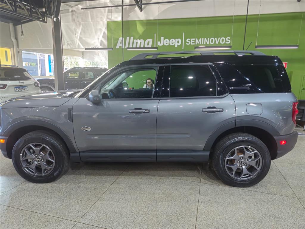 BRONCO SPORT 2.0 ECOBOOST GASOLINA WILDTRAK 4X4 SELECTSHIFT7