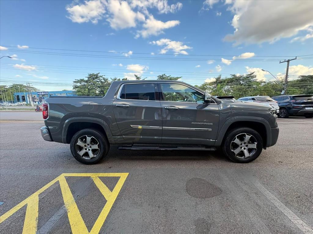 RAM-RAMPAGE-2.0 TURBO DIESEL LARAMIE 4X4 AUTOMÁTICO