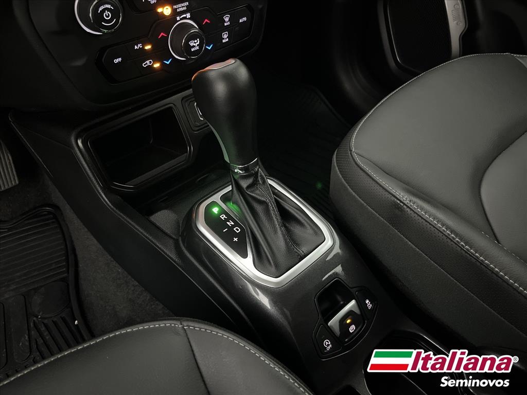 RENEGADE 1.3 T270 TURBO FLEX LONGITUDE AT611