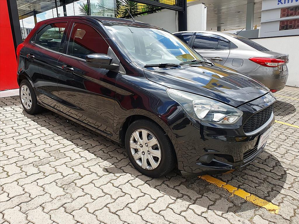 Ford Ka - 1.5 SIGMA FLEX SE MANUAL