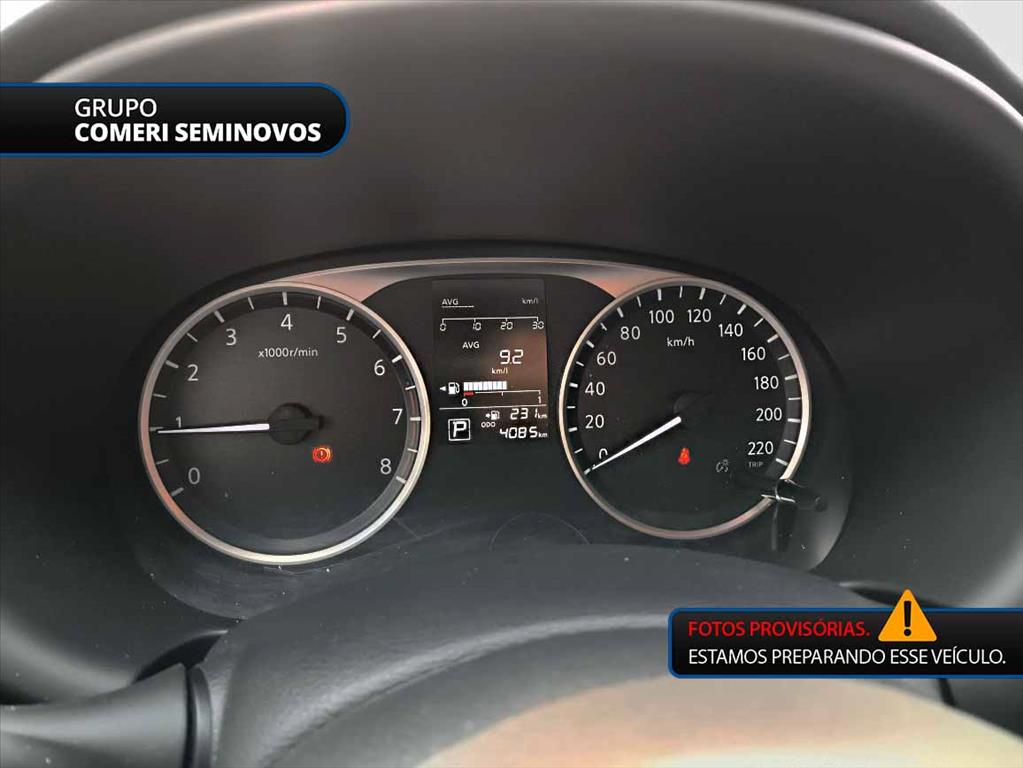 KICKS 1.6 16V FLEXSTART ACTIVE XTRONIC3