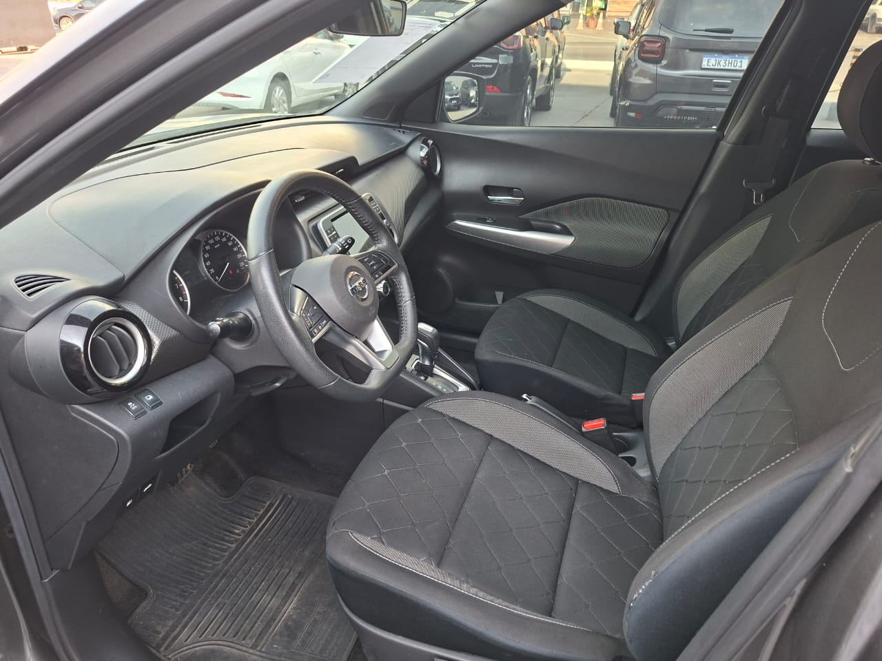 KICKS 1.6 16V FLEXSTART SV 4P XTRONIC11