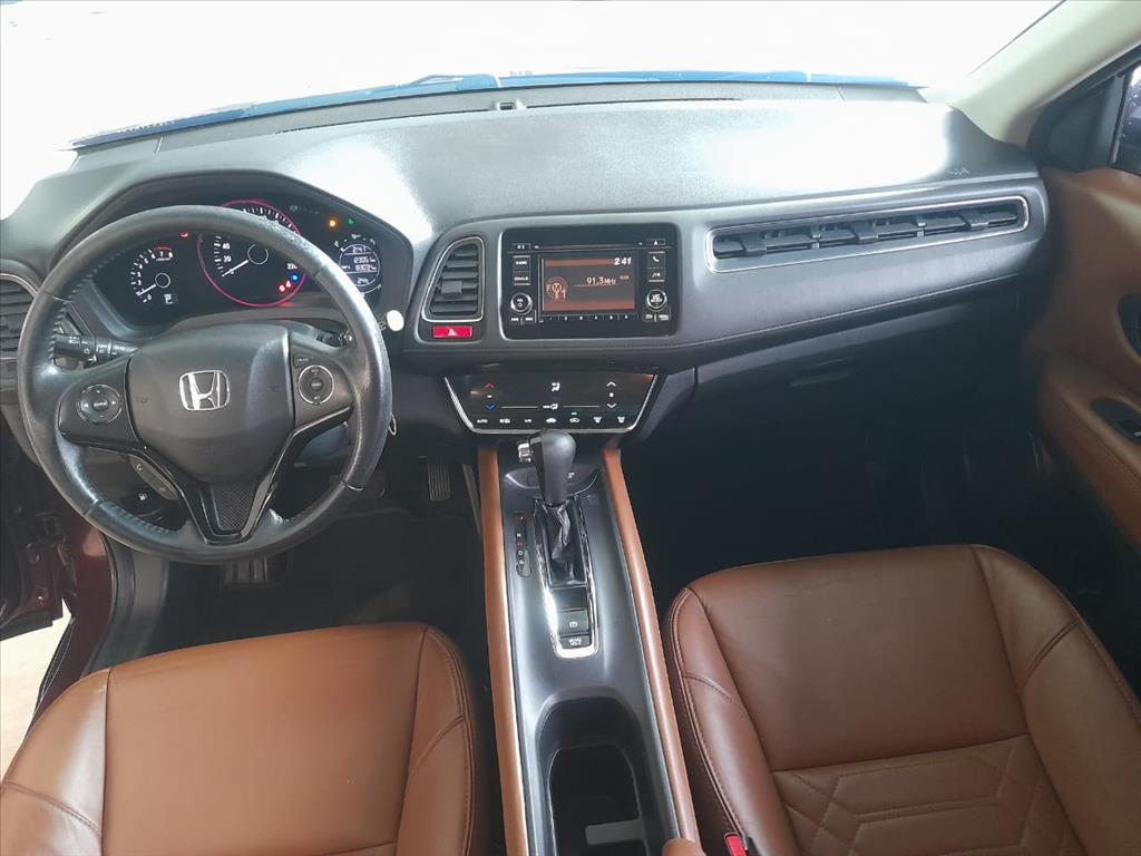 HR-V 1.8 16V FLEX EX 4P AUTOMÁTICO8