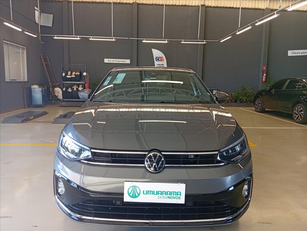VIRTUS 1.0 200 TSI HIGHLINE AUTOMÁTICO0