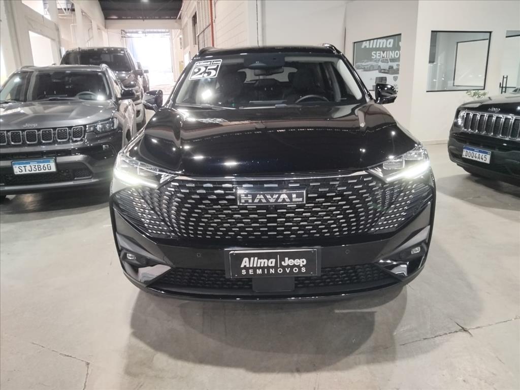 HAVAL H6 1.5 HEV PREMIUM E-TRACTION11