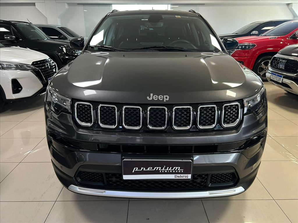 COMPASS 1.3 T270 TURBO FLEX LIMITED AT62