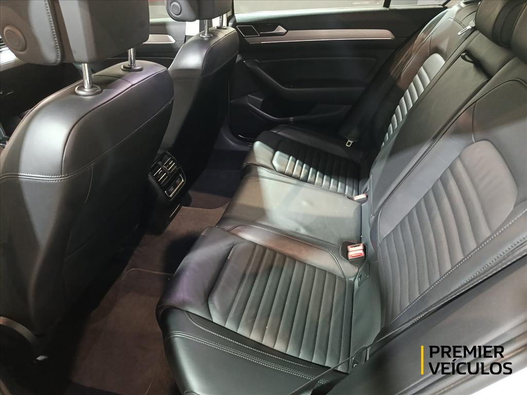 PASSAT 2.0 16V TSI BLUEMOTION GASOLINA HIGHLINE 4P DSG9