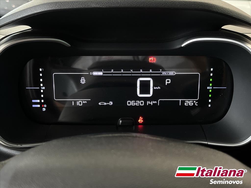 C4 CACTUS 1.6 VTI 120 FLEX FEEL EAT610