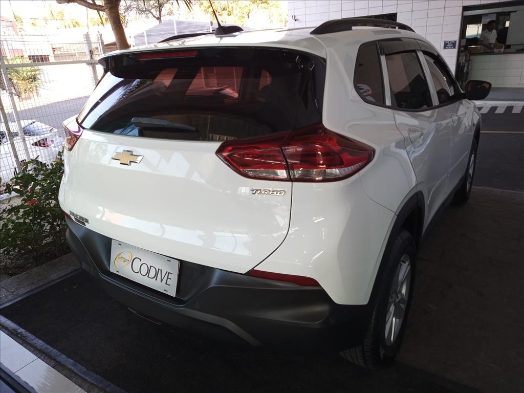 TRACKER 1.0 TURBO FLEX AUTOMÁTICO