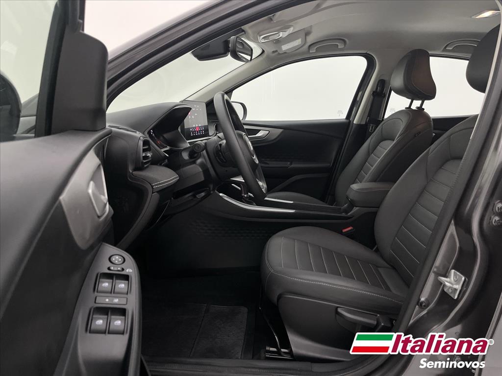 FASTBACK 1.0 TURBO 200 FLEX AUDACE CVT