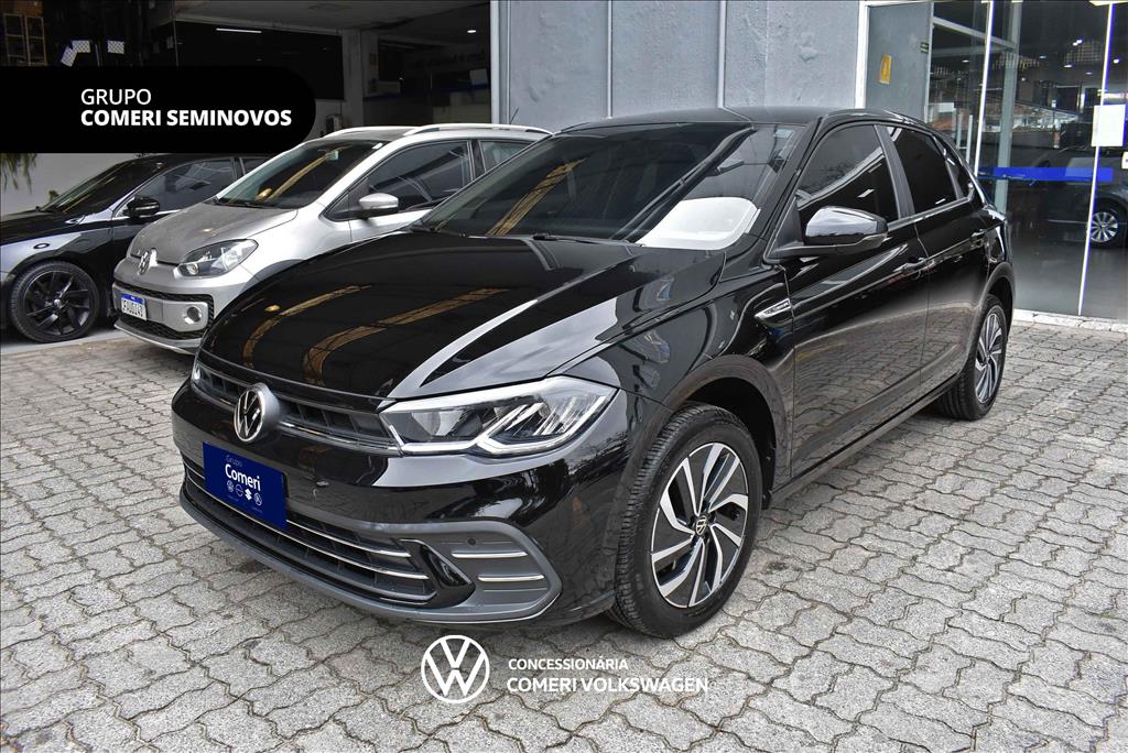 POLO 1.0 170 TSI HIGHLINE AUTOMÁTICO POLO 1.0 170 TSI HIGHLINE AUTOMÁTICO