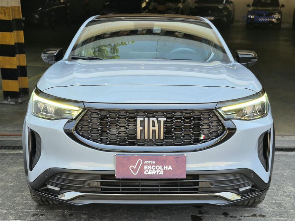 Fiat FASTBACK 2025