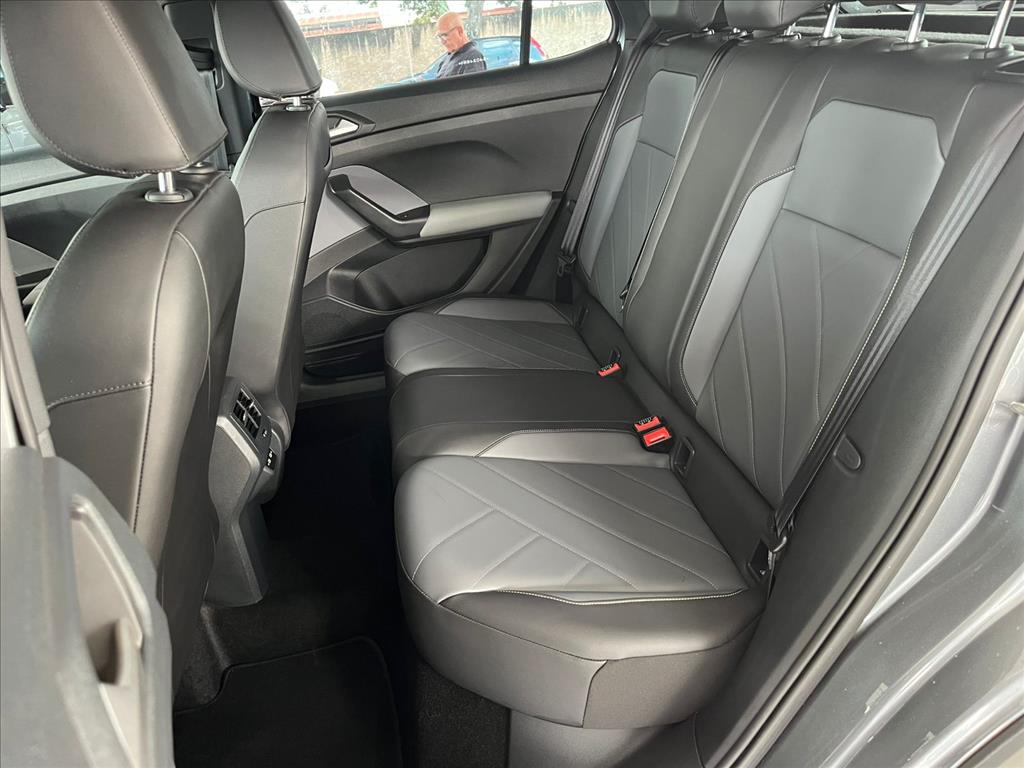 T-CROSS 1.0 200 TSI TOTAL FLEX COMFORTLINE AUTOMÁTICO19