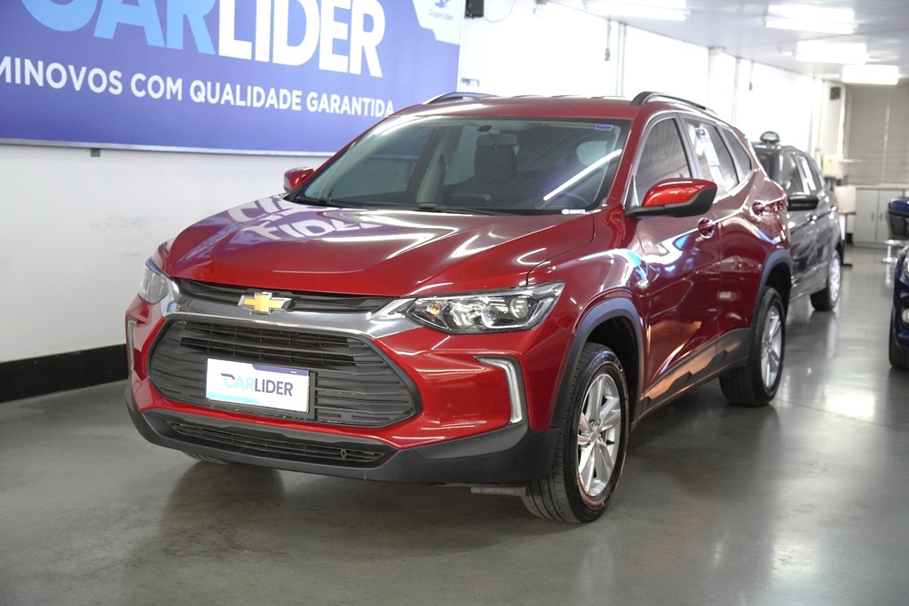 TRACKER 1.0 TURBO FLEX LT AUTOMÁTICO