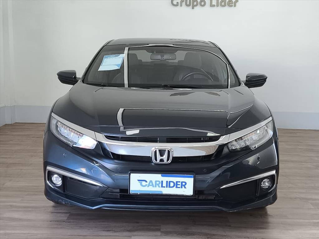 CIVIC 2.0 16V FLEXONE EXL 4P CVT1