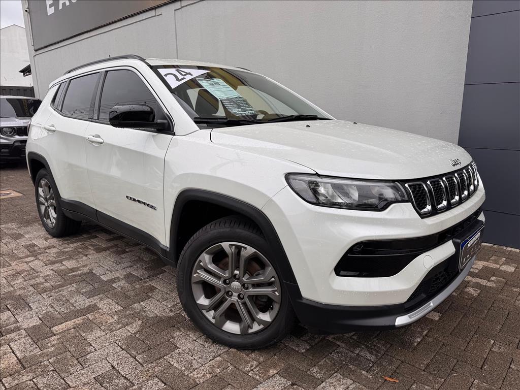 COMPASS 1.3 T270 TURBO FLEX LONGITUDE AT60