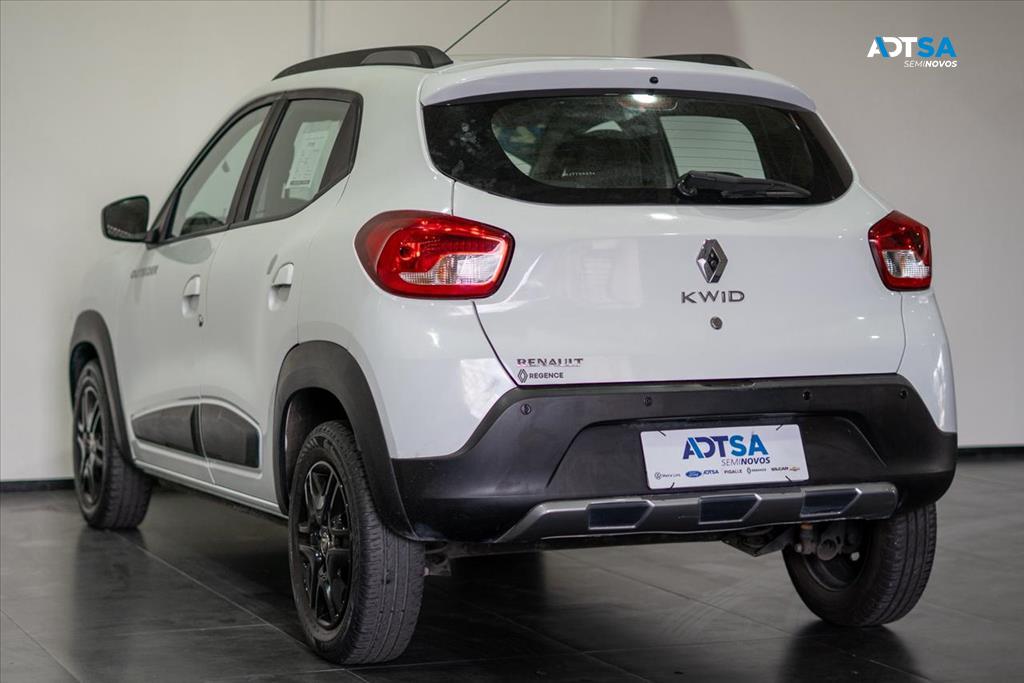 RENAULT KWID 1.0 12V SCE FLEX OUTSIDER MANUAL