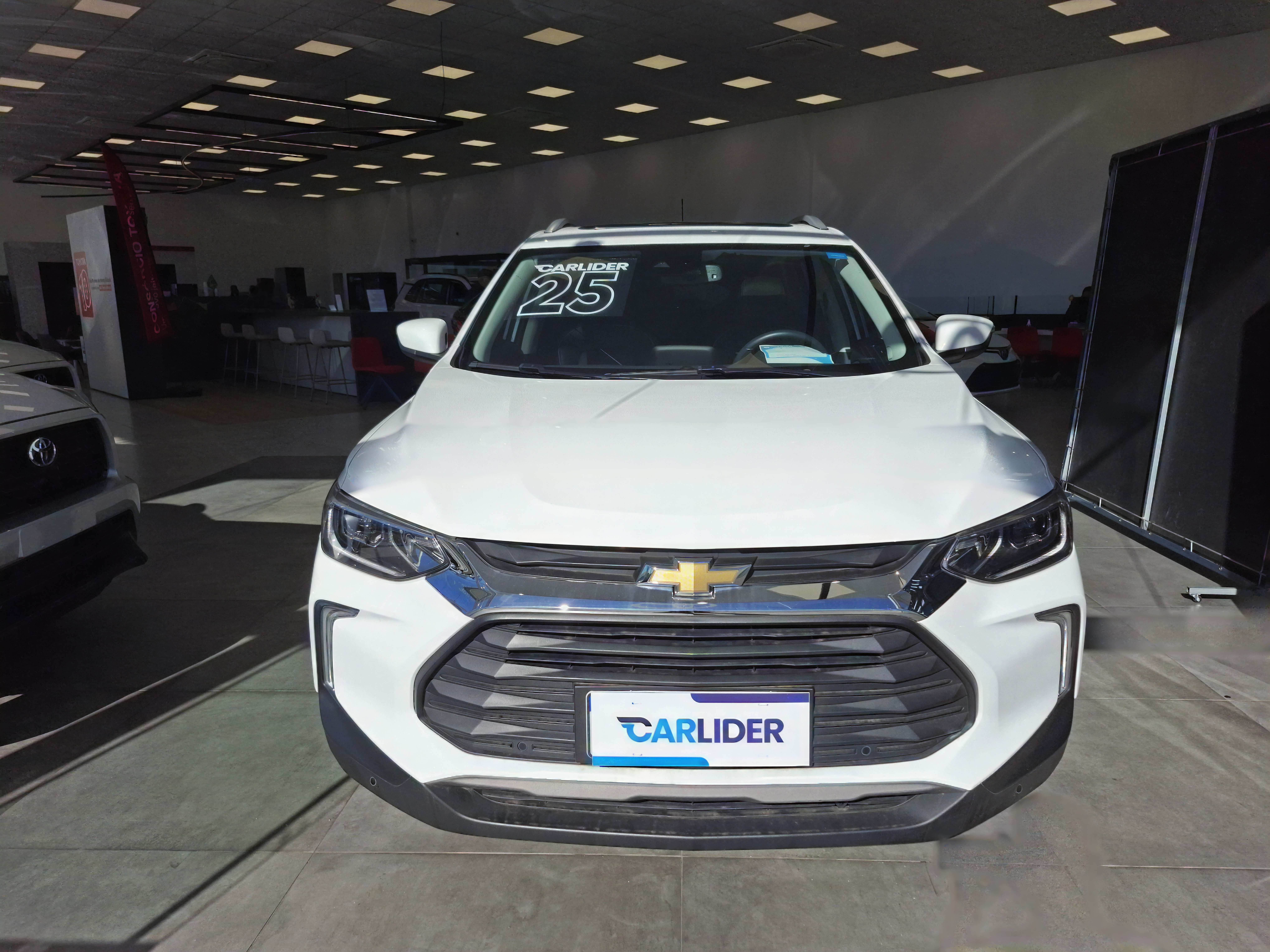 TRACKER 1.2 TURBO FLEX PREMIER AUTOMÁTICO1