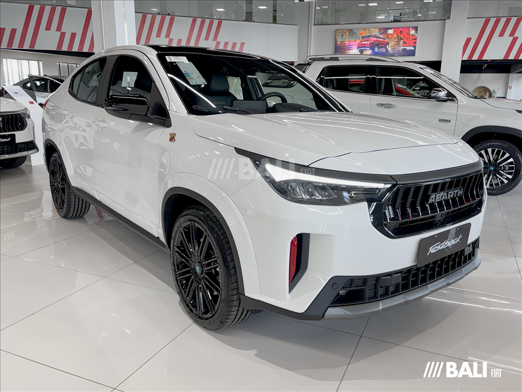 FASTBACK 1.3 TURBO 270 FLEX ABARTH AT6
