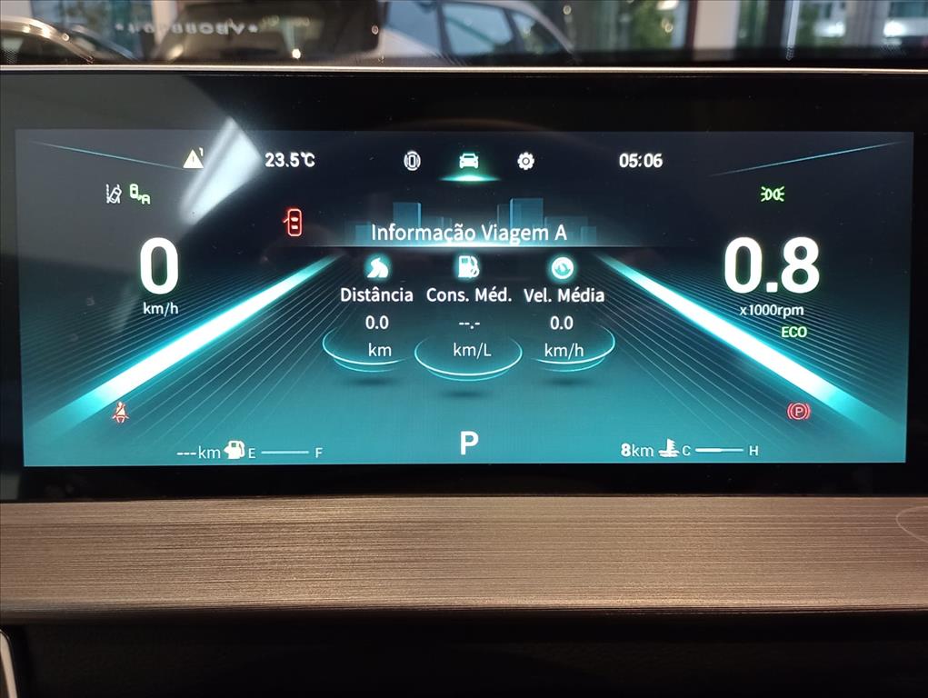 CAOA Chery-TIGGO 5X PRO-1.5 VVT TURBO iFLEX CVT