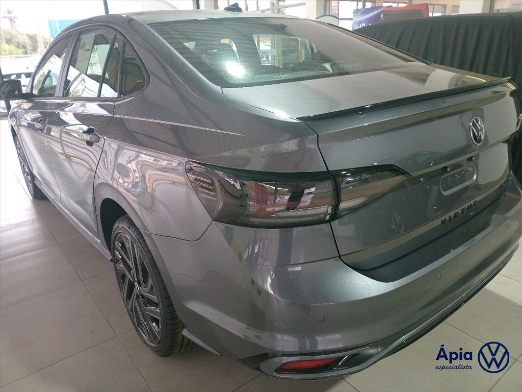 VIRTUS 1.4 250 TSI EXCLUSIVE AUTOMÁTICO5