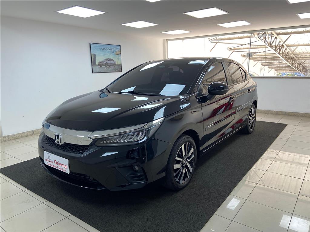 CITY 1.5 i-VTEC FLEX HATCH TOURING CVT