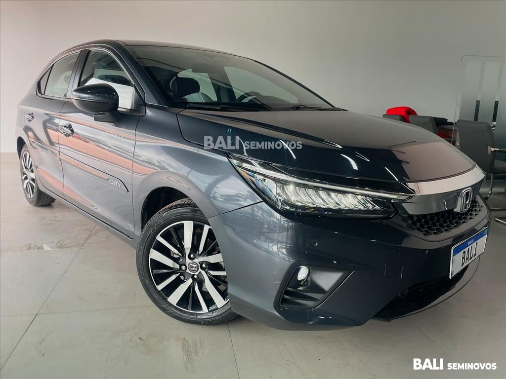 CITY 1.5 i-VTEC FLEX HATCH TOURING CVT