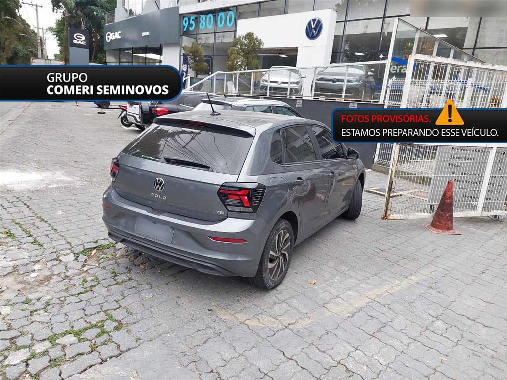 POLO 1.0 170 TSI HIGHLINE AUTOMÁTICO