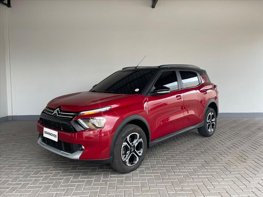 C3 AIRCROSS 1.0 TURBO 200 FLEX SHINE 7L CVT