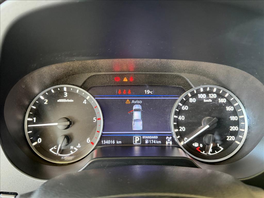 FRONTIER 2.3 16V TURBO DIESEL ATTACK CD 4X4 AUTOMÁTICO8
