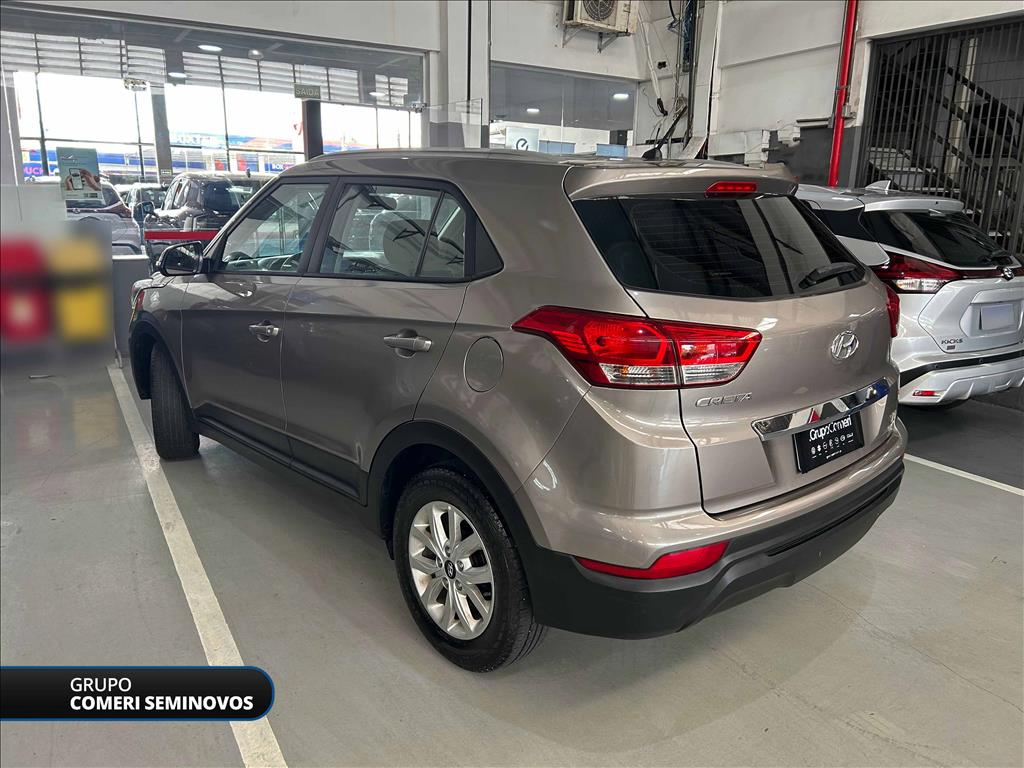 CRETA 1.6 16V FLEX ACTION AUTOMÁTICO1