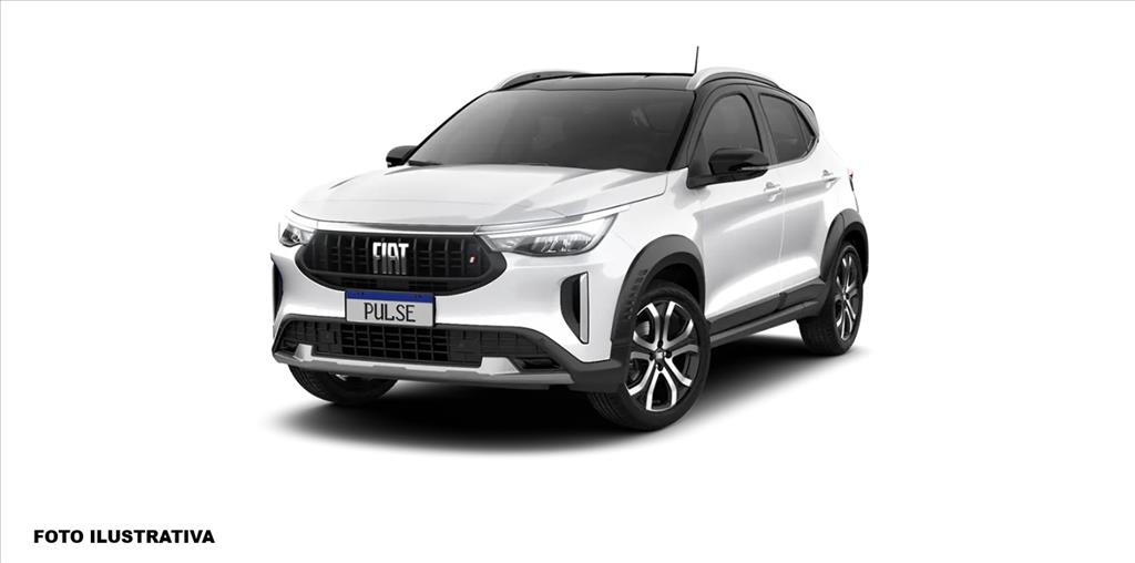 PULSE 1.0 TURBO 200 HYBRID IMPETUS CVT