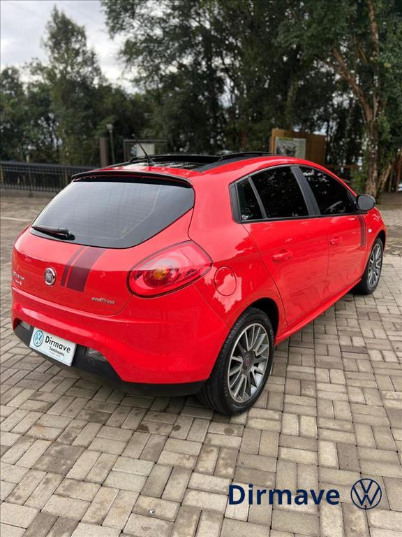 BRAVO 1.8 SPORTING 16V FLEX 4P MANUAL3