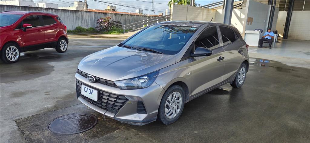 Hyundai-HB20-1.0 12V FLEX SENSE MANUAL
