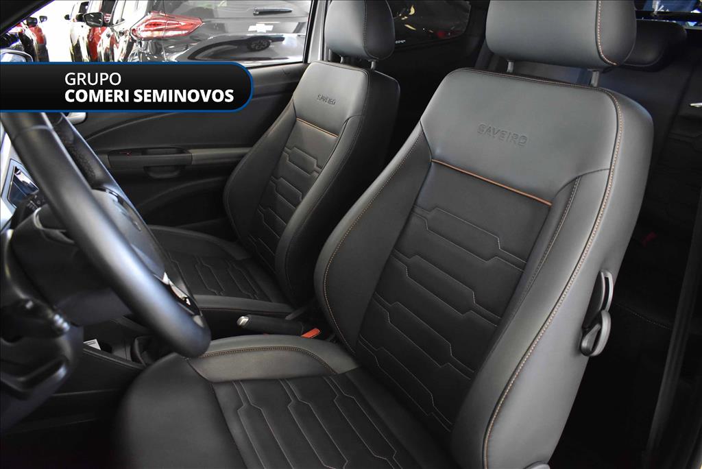 SAVEIRO 1.6 MSI EXTREME CD 16V FLEX 2P MANUAL