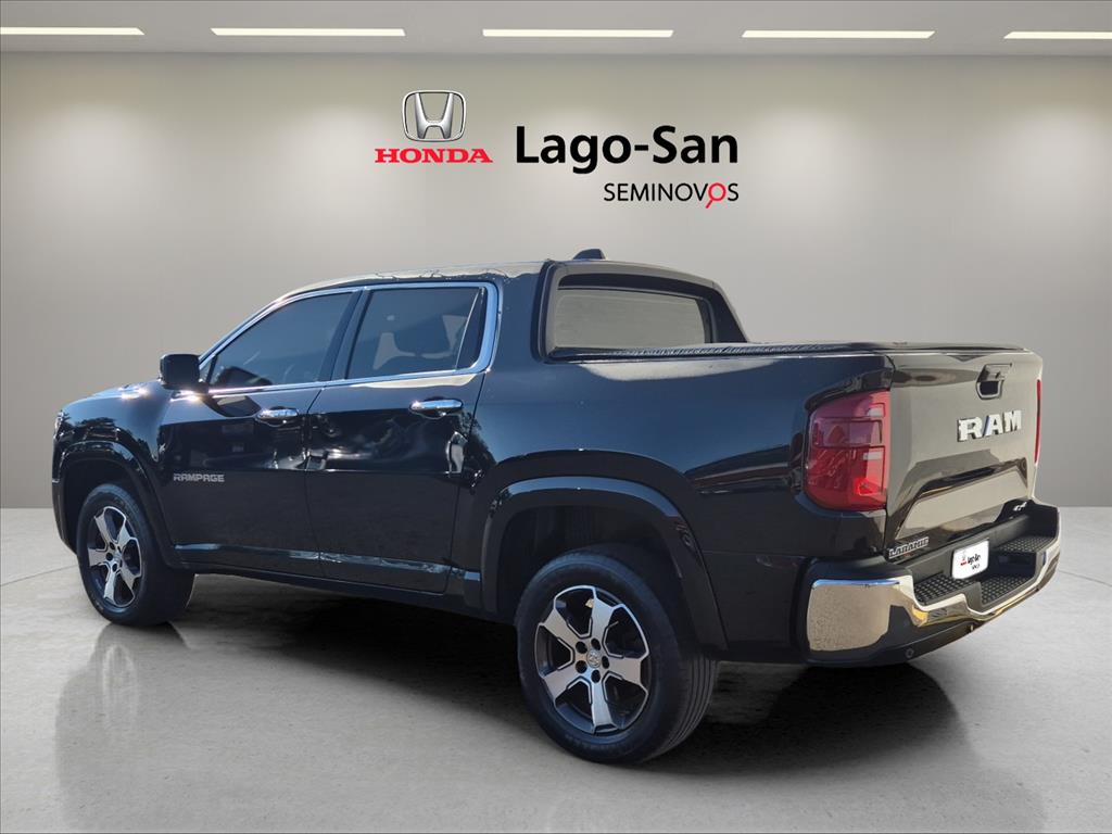 RAMPAGE 2.0 TURBO DIESEL LARAMIE 4X4 AUTOMÁTICO1