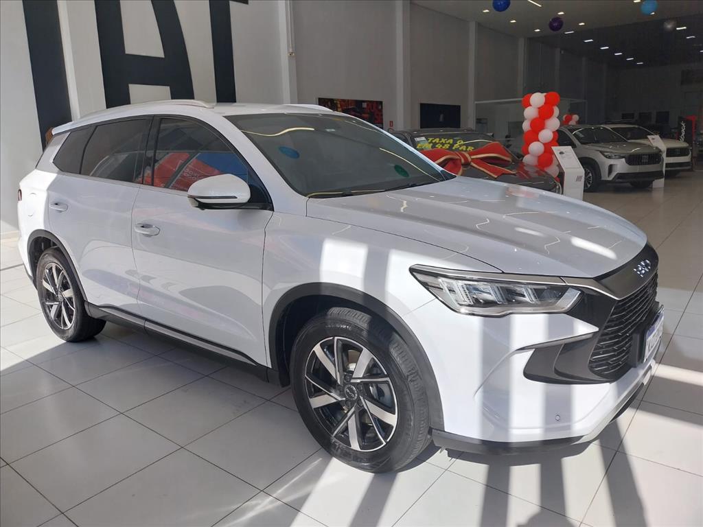 SONG PRO 1.5 DM-I HÍBRIDO GS AUTOMÁTICO1