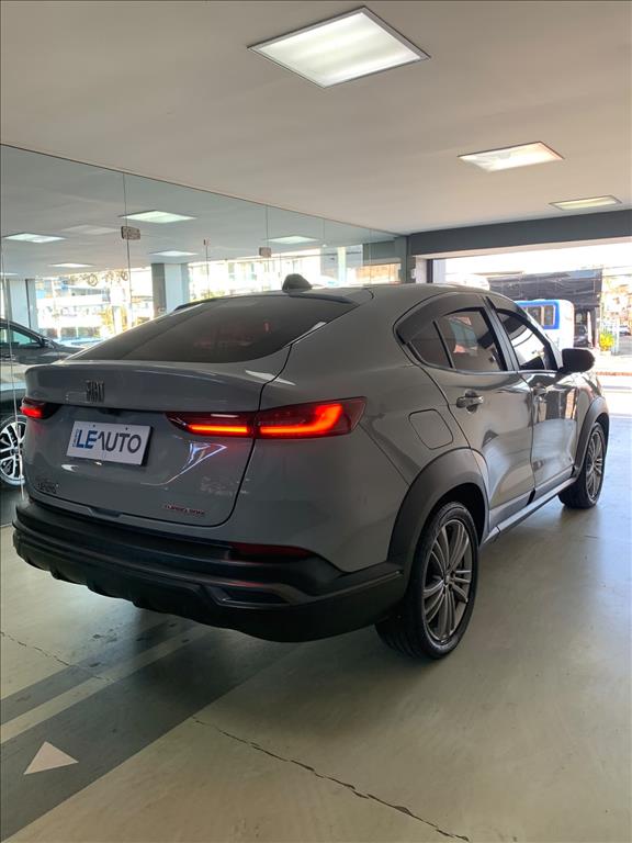 FASTBACK 1.0 TURBO 200 FLEX CVT5
