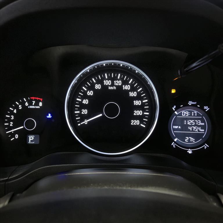 HR-V 1.8 16V FLEX EX 4P AUTOMÁTICO6