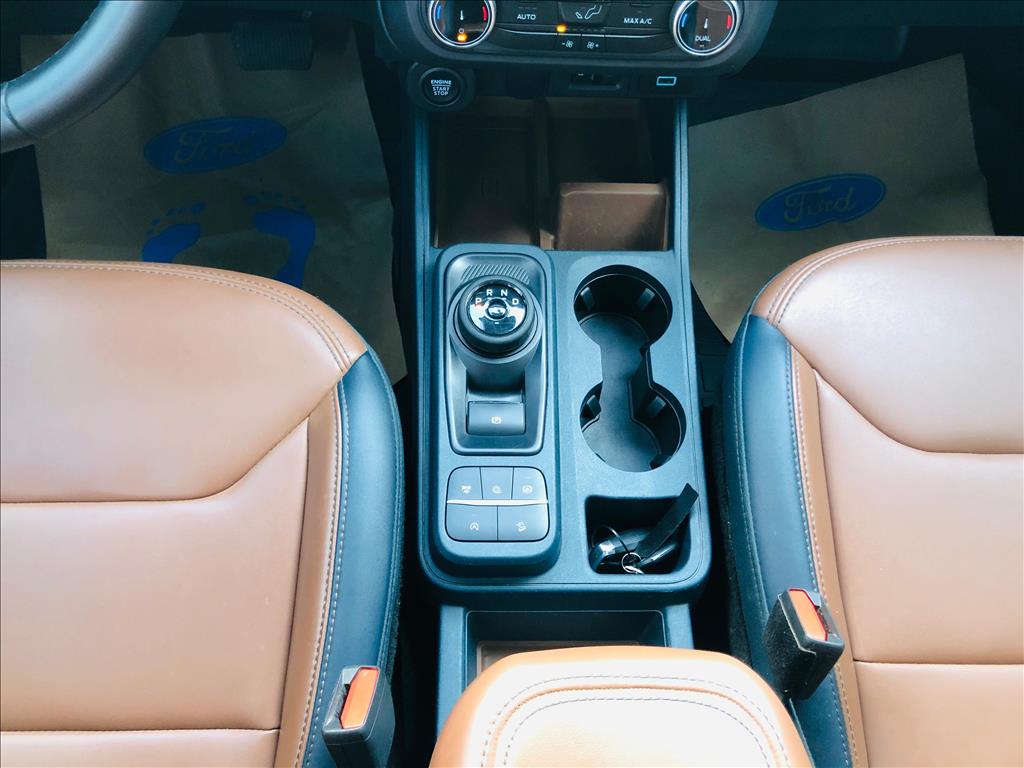 MAVERICK 2.0 ECOBOOST GASOLINA LARIAT FX4 AUTOMÁTICO12